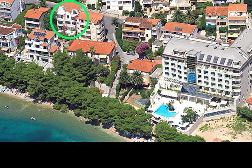 Apartments Issa Makarska Exterior foto