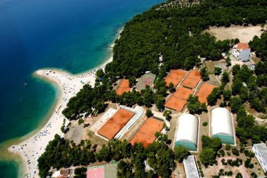 Apartments Issa Makarska Exterior foto