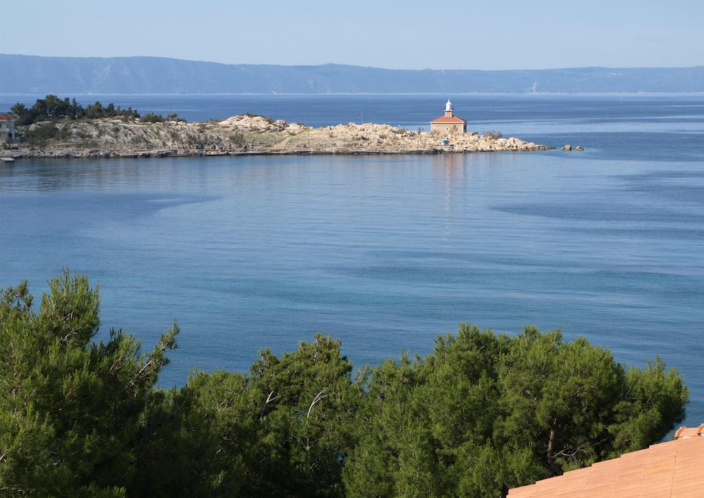 Apartments Issa Makarska Exterior foto